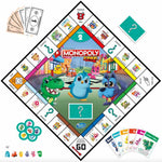 Monopoly Junior 2'si 1 Arada F8562 | Toysall