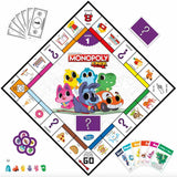 Monopoly Junior 2'si 1 Arada F8562 | Toysall