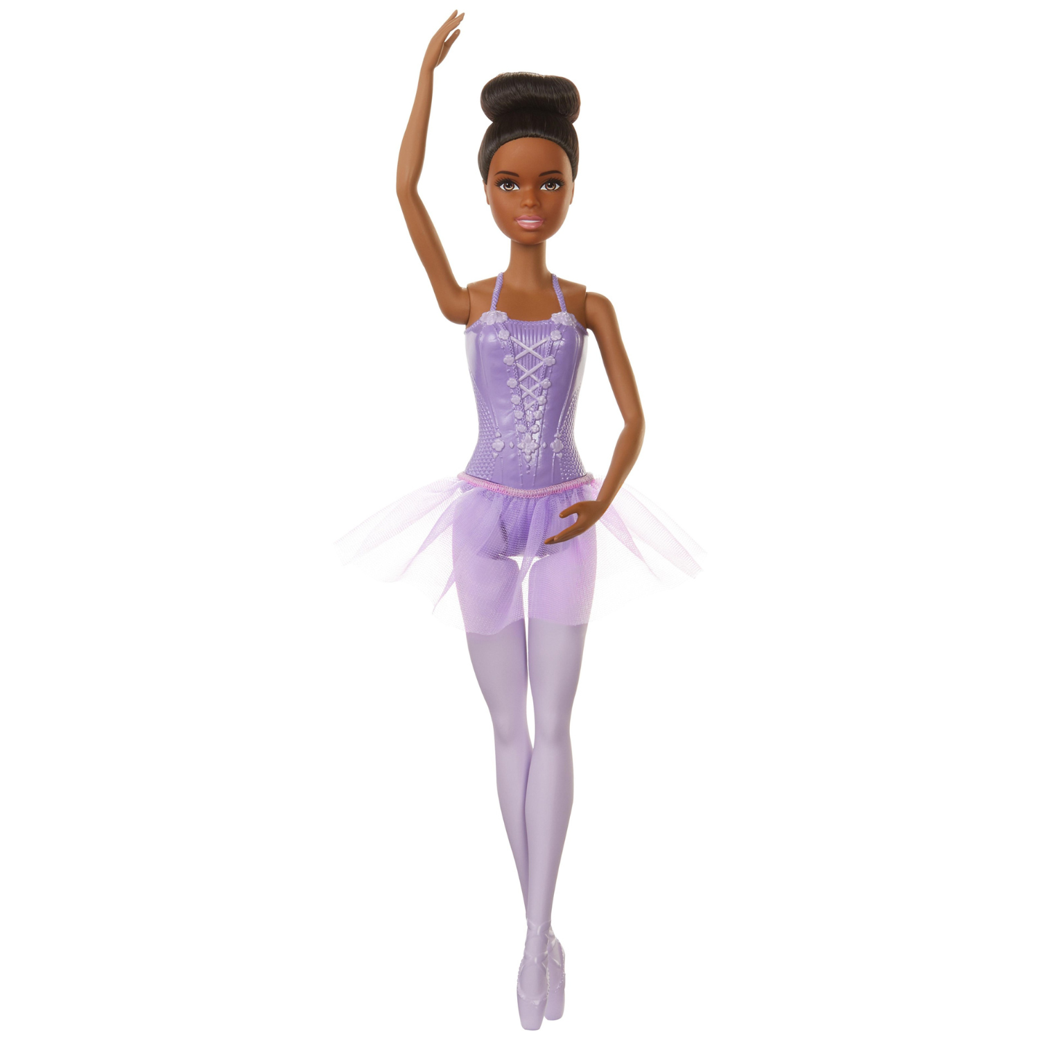 Barbie Balerin Bebekler - Koyu Tenli GJL58-GJL61 | Toysall