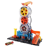 Hot Wheels City Tekerlek Kulesi Oyun Seti HDP02