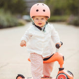 Scoot and Ride Helmet Bebek Kaskı XXS-S Kavuniçi 181206-96389