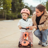 Scoot and Ride Helmet Bebek Kaskı XXS-S Kavuniçi 181206-96389