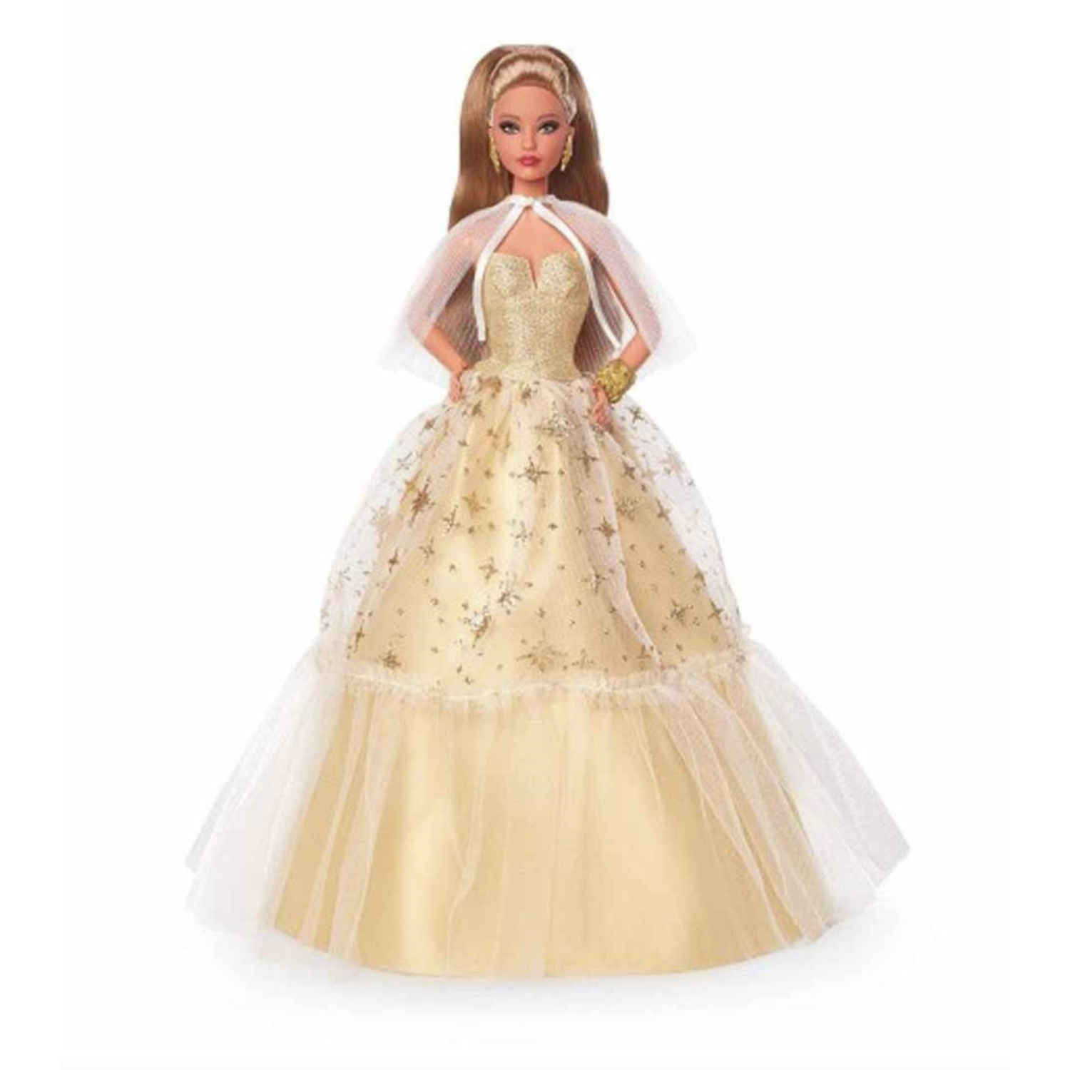 Barbie 2023 Mutlu Yıllar Bebeği HJX06 | Toysall