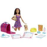 Barbie ve Köpekçikleri Oyun Seti HKD86 | Toysall