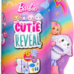 Barbie Cutie Reveal Bebekler Chelsea Sevimli Kostümler Serisi - Kuzu HKR17-HKR18 | Toysall