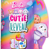 Barbie Cutie Reveal Bebekler Chelsea Sevimli Kostümler Serisi - Kuzu HKR17-HKR18 | Toysall