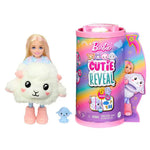 Barbie Cutie Reveal Bebekler Chelsea Sevimli Kostümler Serisi - Kuzu HKR17-HKR18 | Toysall