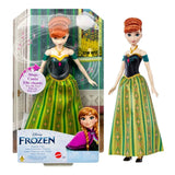 Disney Frozen Şarkı Söyleyen Anna HLW56