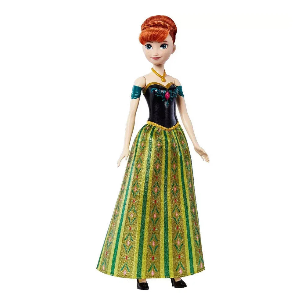 Disney Frozen Şarkı Söyleyen Anna HLW56