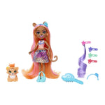 Enchantimals Çita Charisse Cheetah HNV30 | Toysall