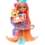 Enchantimals Çita Charisse Cheetah HNV30 | Toysall