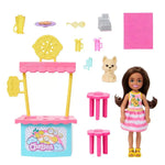 Barbie Chelsea Limonata Standı ve Oyuncak Bebek HNY60 | Toysall