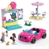 MEGA Barbie Dondurma Standı HPN78 | Toysall