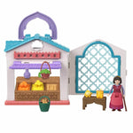 Disney Wish Dahlia'nın Sevimli Marketi Oyun Seti HRH74 | Toysall