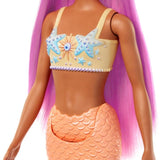 Barbie Deniz Kızı Bebekler HRR02-HRR05