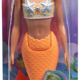 Barbie Deniz Kızı Bebekler HRR02-HRR05