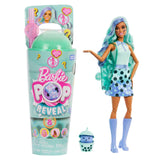 Barbie Pop Reveal Bubble Tea Serisi - Green Tea HTJ21