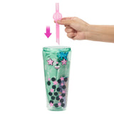 Barbie Pop Reveal Bubble Tea Serisi - Green Tea HTJ21