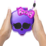 Polly Pocket Monster High Temalı Kompakt Oyun Seti HVV58 | Toysall