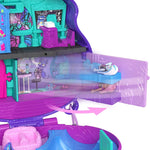 Polly Pocket Monster High Temalı Kompakt Oyun Seti HVV58 | Toysall