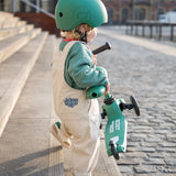 Scoot and Ride Highwaykick 1 Oturaklı Çocuk  Scooter Yeşil 160629-96269