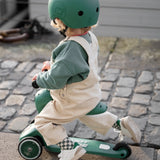 Scoot and Ride Highwaykick 1 Oturaklı Çocuk  Scooter Yeşil 160629-96269
