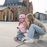 Scoot and Ride Helmet Bebek Kaskı XXS-S Pembe 181206-96323