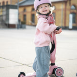 Scoot and Ride Helmet Bebek Kaskı XXS-S Pembe 181206-96323