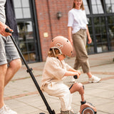 Scoot and Ride Push and Go Ebeveyn Kontrollü Çocuk Scooter Mocha 240527-00820