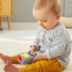 Fisher Price Köpekçiğin Uzaktan Kumandası HXB86