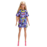 Barbie Fashionistas Bebek Kıyafet ve Aksesuarları HYT61