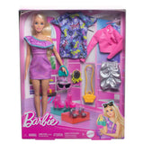 Barbie Fashionistas Bebek Kıyafet ve Aksesuarları HYT61