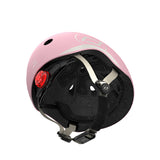 Scoot and Ride Helmet Bebek Kaskı XXS-S Pembe 181206-96323