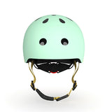 Scoot and Ride Helmet Bebek Kaskı XXS-S Kiwi 181206-96391