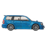 Hot Wheels Premium Car Culture 2005 Mitsubishi Lancer & 2004 Subaru Forester JHW46
