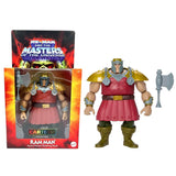 Masters of the Universe Origins 200X Deluxe Ram Man Aksiyon Figürü JHK10