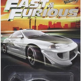 Hot Wheels Fast & Furious Silver Serisi Arabalar - 1995 Mitsubishi Eclipse HNR88-JKX22