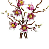 Lego Botanicals Manolya Dalları 11510