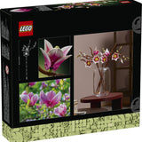 Lego Botanicals Manolya Dalları 11510