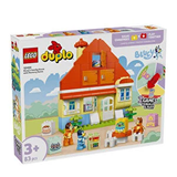 Lego Duplo Bluey: Bluey Ailesinin Evi ve Hafıza Oyunu 10459