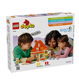 Lego Duplo Bluey: Bluey Ailesinin Evi ve Hafıza Oyunu 10459