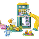 Lego Duplo Bluey: Bluey ve Chloe ile Oyun Parkı Eğlencesi 11201