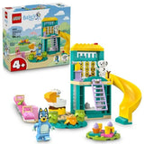 Lego Duplo Bluey: Bluey ve Chloe ile Oyun Parkı Eğlencesi 11201