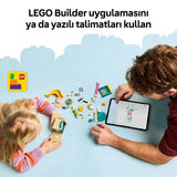Lego Duplo Bluey: Bluey ve Chloe ile Oyun Parkı Eğlencesi 11201