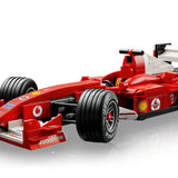 Lego Icons Ferrari F2004 ve Michael Schumacher 11375