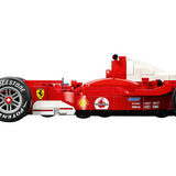 Lego Icons Ferrari F2004 ve Michael Schumacher 11375
