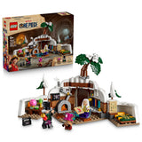 Lego One Piece Dr. Hiriluk’un Sığınağı 75641