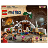 Lego One Piece Dr. Hiriluk’un Sığınağı 75641