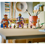Lego One Piece Dorry Brogy’ye Karşı Little Garden Devleri 75644