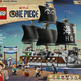 Lego One Piece Garp’ın Savaş Gemisi 75646